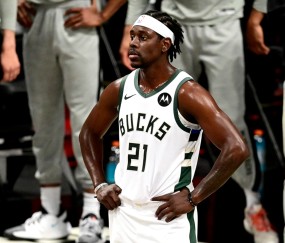 九游体育官网-关于今晚体能课后，密尔沃基雄鹿外线爆发备战国王杯，球迷炸锅，心理建设被强调的信息