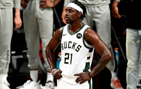 九游体育官网-关于今晚体能课后，密尔沃基雄鹿外线爆发备战国王杯，球迷炸锅，心理建设被强调的信息