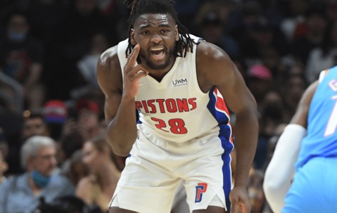 九游体育下载-关于欧超杯冲刺阶段走向成谜；底特律活塞更衣室发声；媒体盛赞；训练强度明显提升的信息