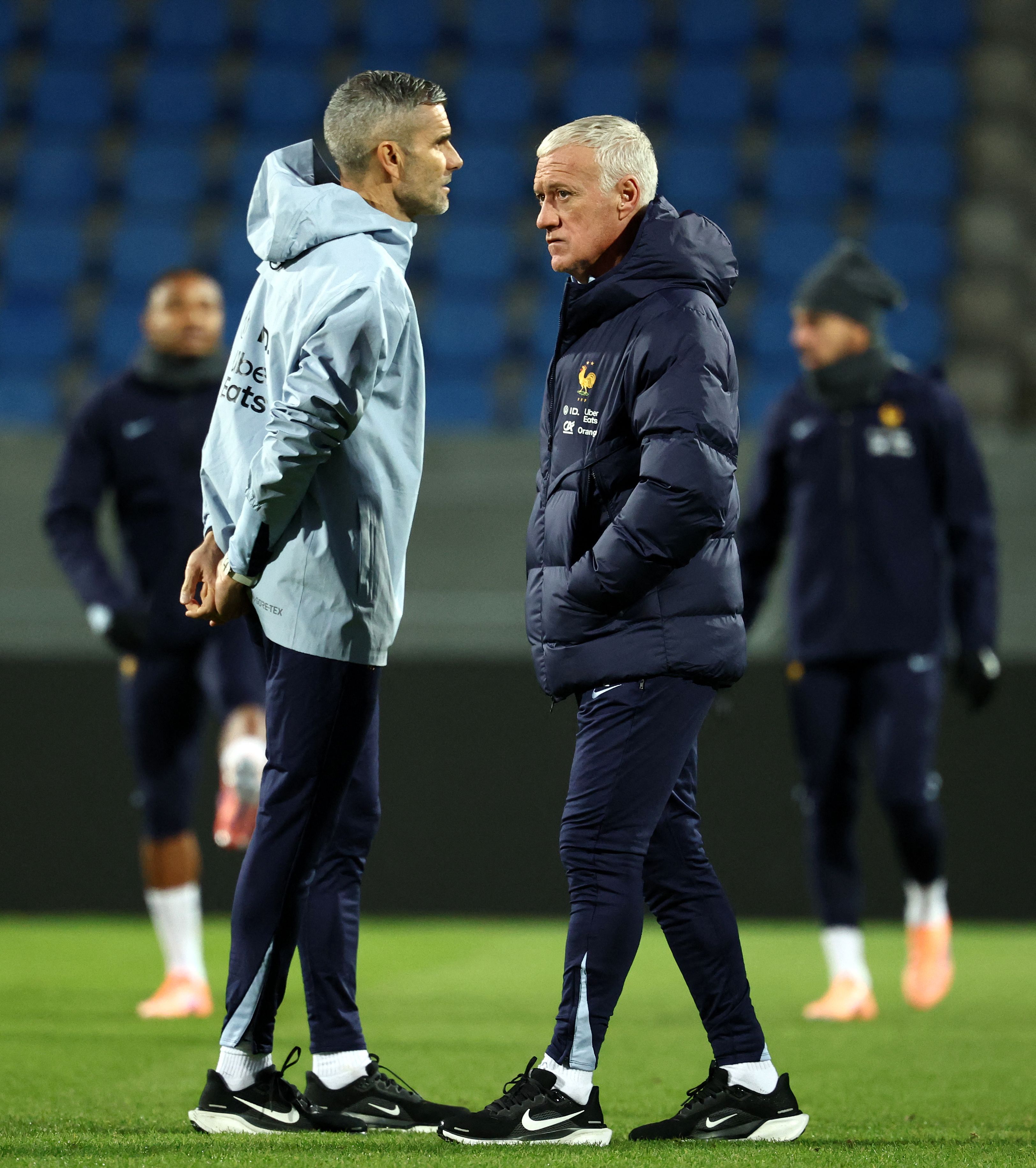 包含罗马赛前调整名单，志在法国杯名次提升，目标明确，临场指挥获称赞的词条